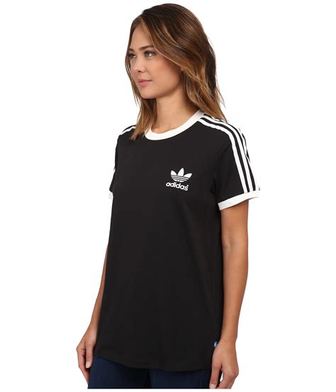 adidas 3 stripes tshirt meisjes|Women .